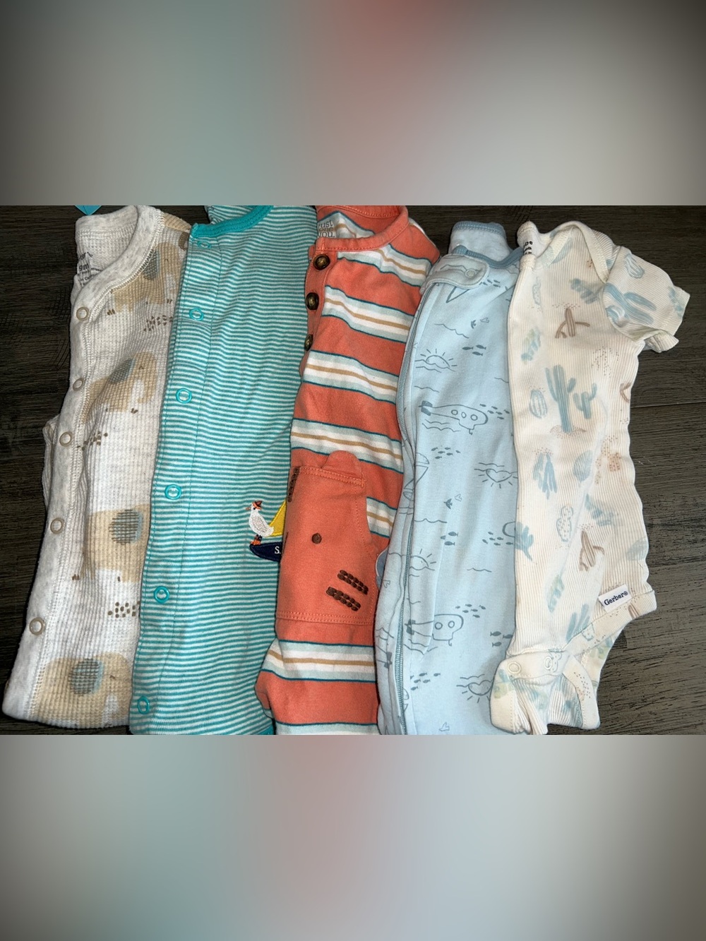 Boys 6-9/9month clothing lot - Picture 5 of 5